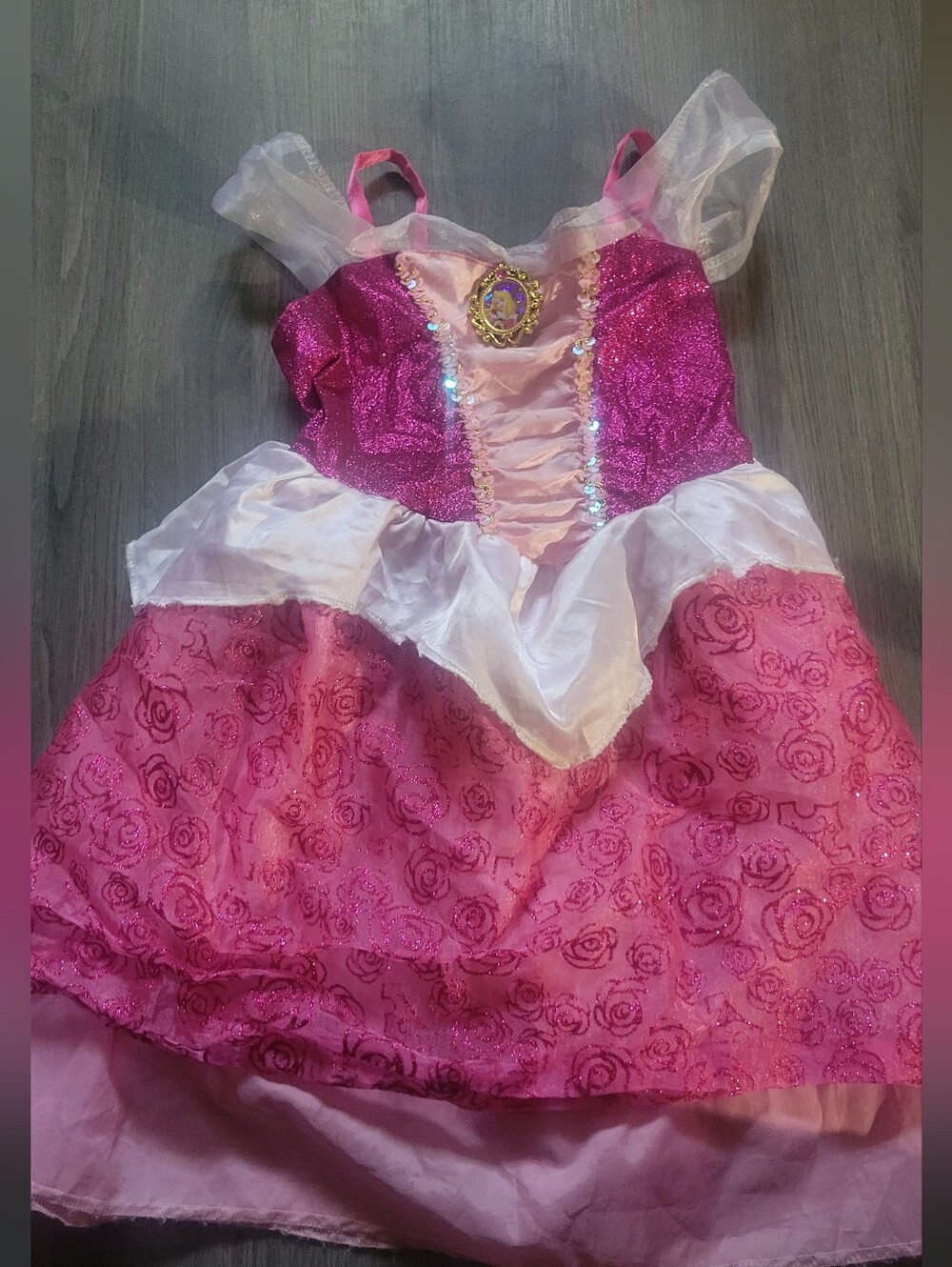 Child Aurora Dress